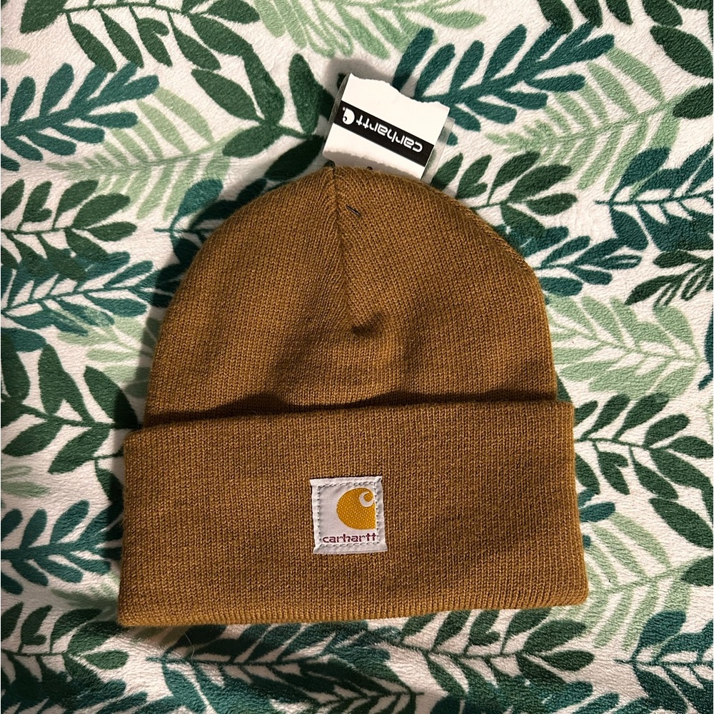 Carhartt beanie youth